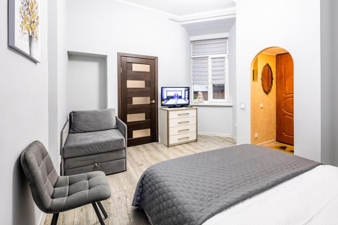 Apartments Galitskaya Street Leopoli Esterno foto